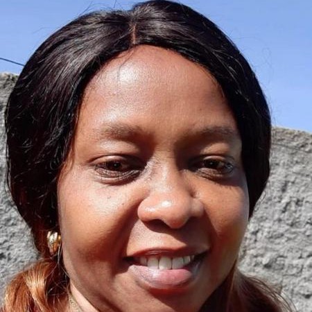 Martha Mwangi (CHRP-K)